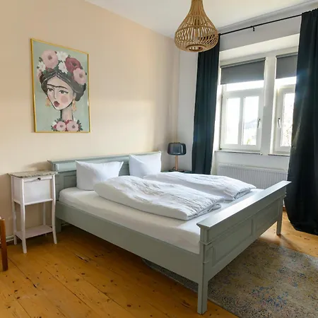 Apartmán Hermine