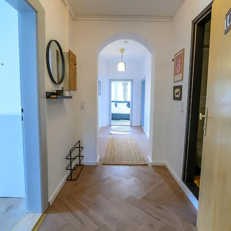 Apartmán Hermine *