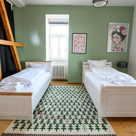Apartmán Hermine Goslar