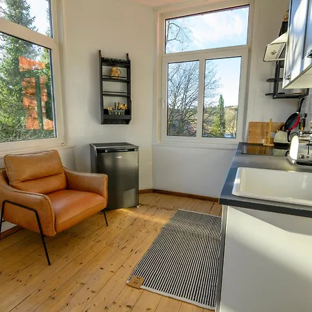 Apartmán Hermine Goslar