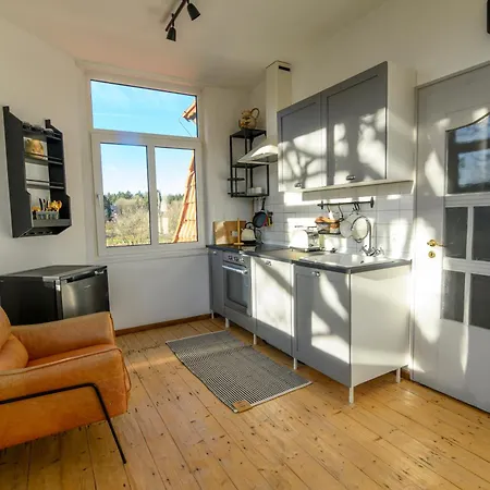 Apartmán Hermine *