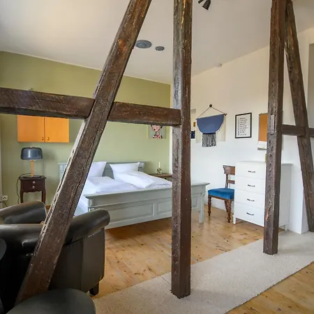 Apartmán Hermine Goslar