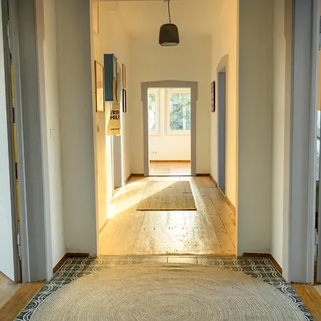 Apartmán Hermine Goslar