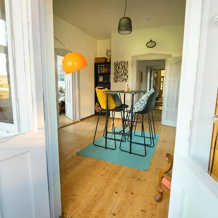 Apartmán Hermine *
