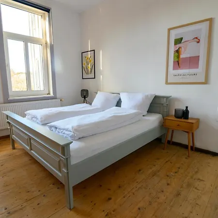 Hermine Apartmán Goslar
