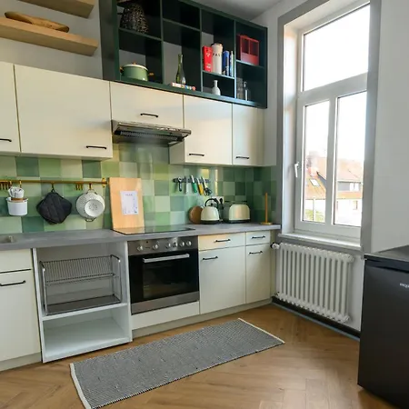 Apartmán Hermine Goslar