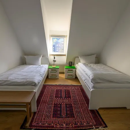 Apartmán Hermine *