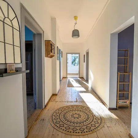 Apartmán Hermine *