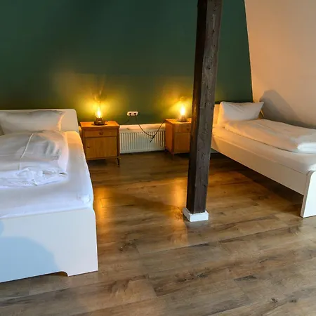 Apartmán Hermine Goslar