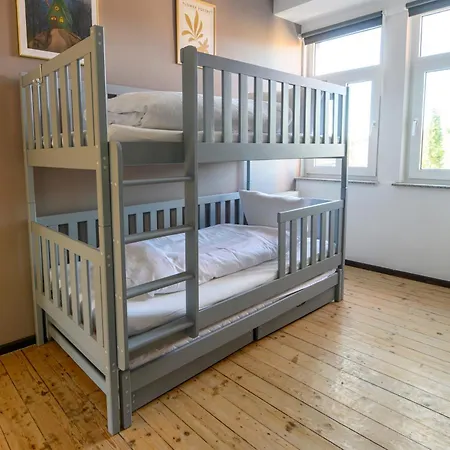 Apartmán Hermine