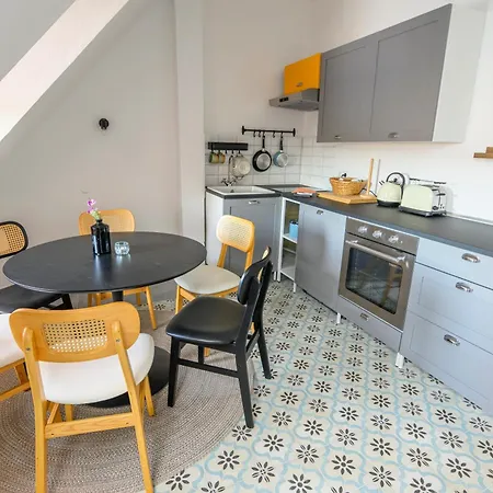 Apartmán Hermine