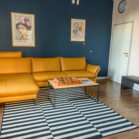 Apartmán Hermine Goslar