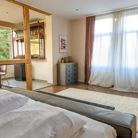 Apartmán Hermine Goslar