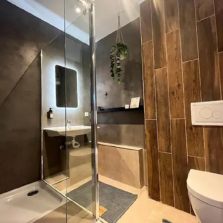Apartmán Hermine *