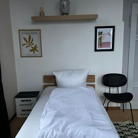 Apartmán Hermine Goslar