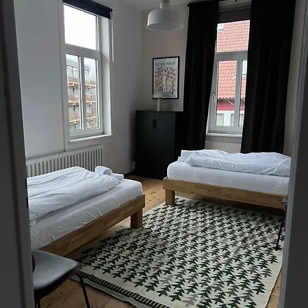 Hermine Apartmán Goslar